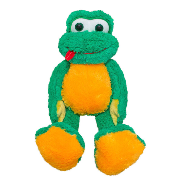 

Мягкая игрушка Kronos Toys Лягушка Квакушка (zol_507)