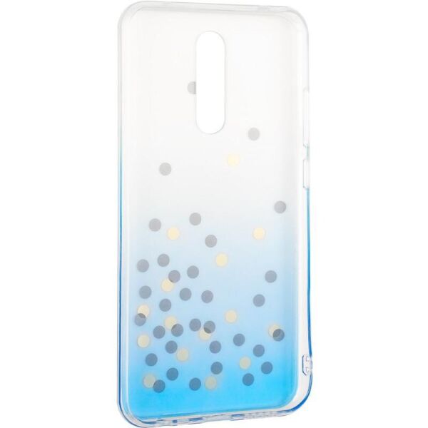 

Чехол-накладка Crystal Shine Case для Samsung Galaxy A11 Blue