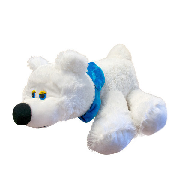 

Мягкая игрушка Kronos Toys 54 см Медведь с шарфом (zol_418)