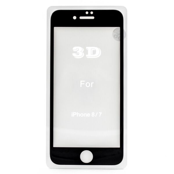 

Защитное стекло Mocoll 3D Curve Full Cover Tempered Glass (+ задняя пленка) для Apple iPhone 7 / 8 Black