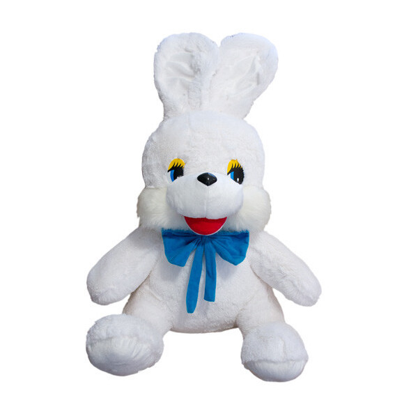 

Мягкая игрушка Kronos Toys 75 см Заяц Степашка (zol_278-1)