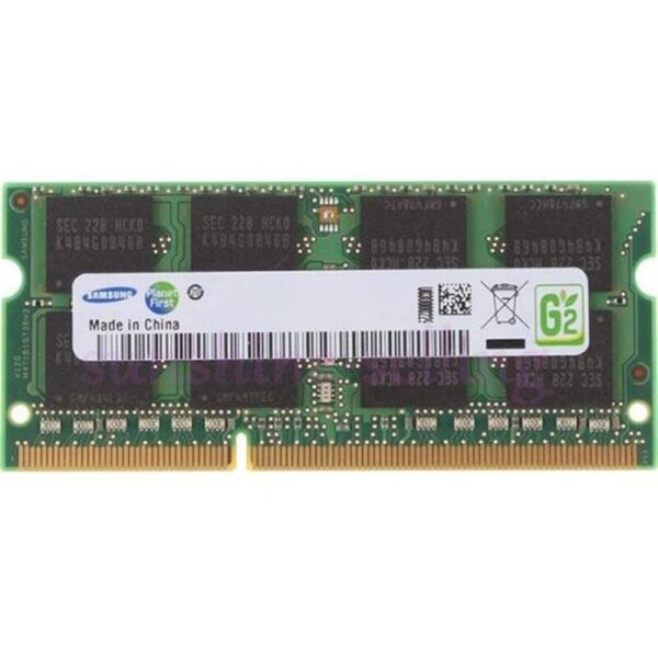

Модуль памяти SO-DIMM 4GB/1600 DDR3 Samsung (M471B5173BH0-YK0) - Refubrished