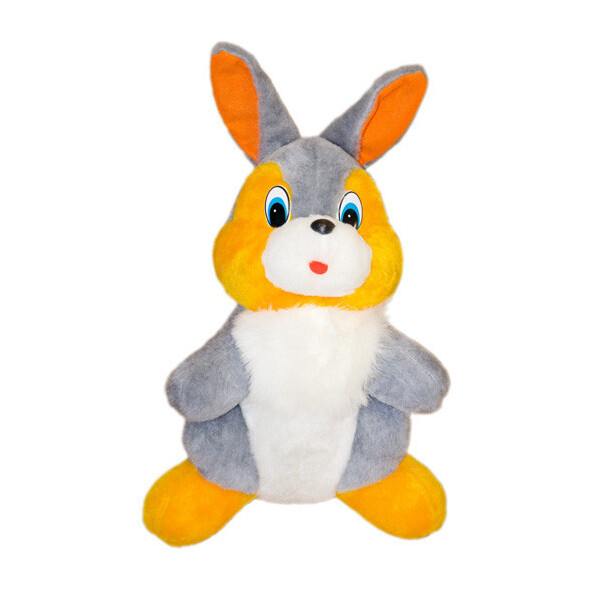 

Мягкая игрушка Kronos Toys Зайчишка Трусишка (zol_426)
