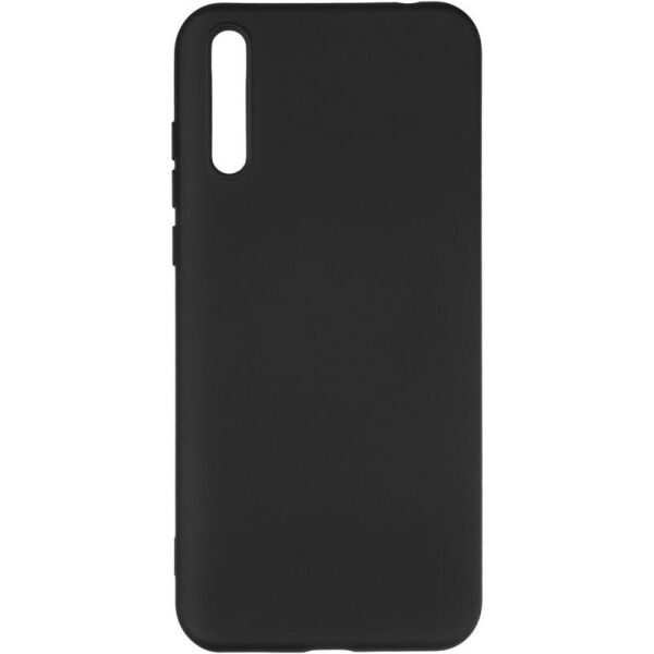 

Чехол-накладка Full Soft Case для Huawei Y8P Black