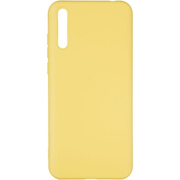 

Чехол-накладка Full Soft Case для Huawei Y8P Yellow