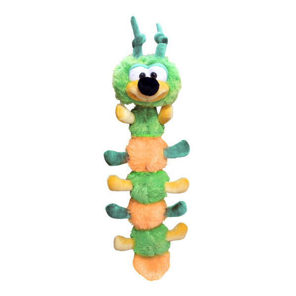 

Мягкая игрушка Kronos Toys Гусеница 83 см (zol_484)