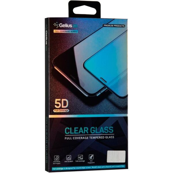 

Защитное стекло Gelius Pro 5D Clear Glass для Huawei P Smart Z / Y9 Prime 2019, Black
