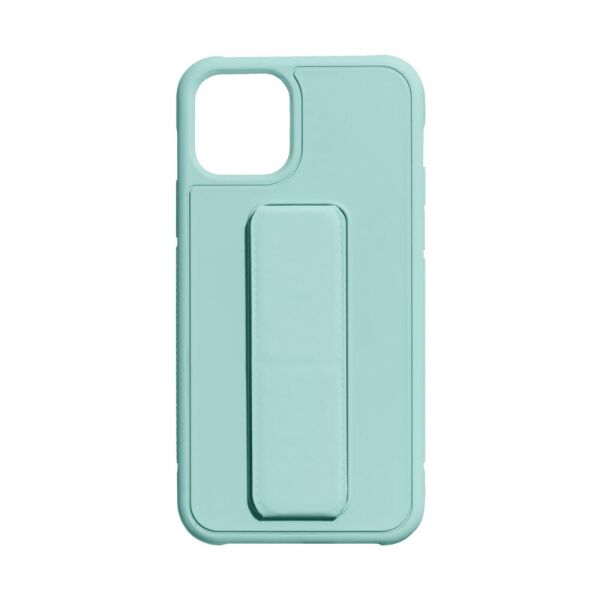 

Чехол-накладка Bracket для Apple Iphone 11 Pro Light Green