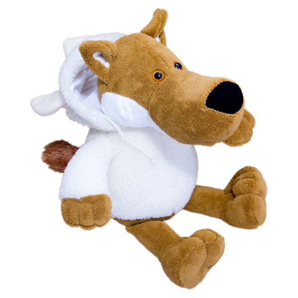 

Мягкая игрушка Kronos Toys Волк в овечьей шкуре (zol_483)