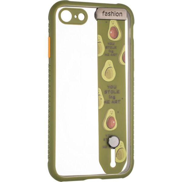 

Чехол-накладка Altra Belt Case для Apple iPhone 12 Green