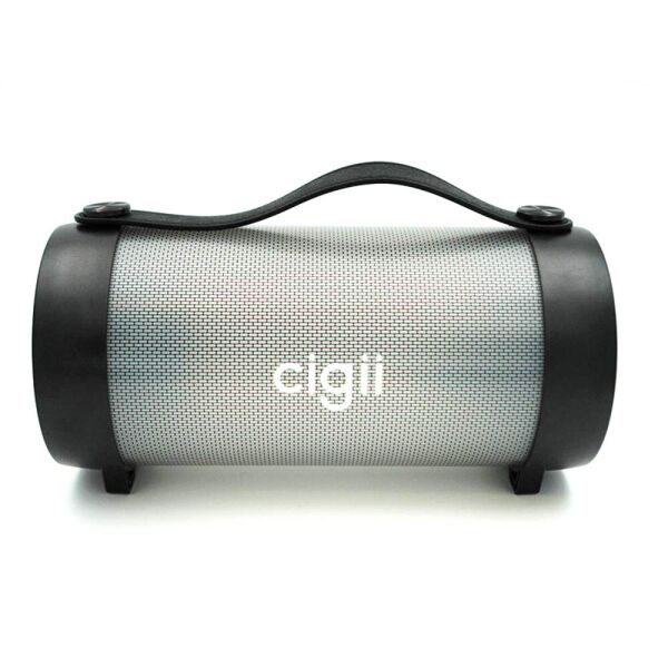 

Портативная bluetooth колонка Cigii RX22E LED, Black-Gray