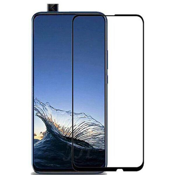 

Защитное стекло 0.3mm Full Glue 2.5D для Huawei Honor 9X / Honor 9X Pro / P Smart Pro, Black