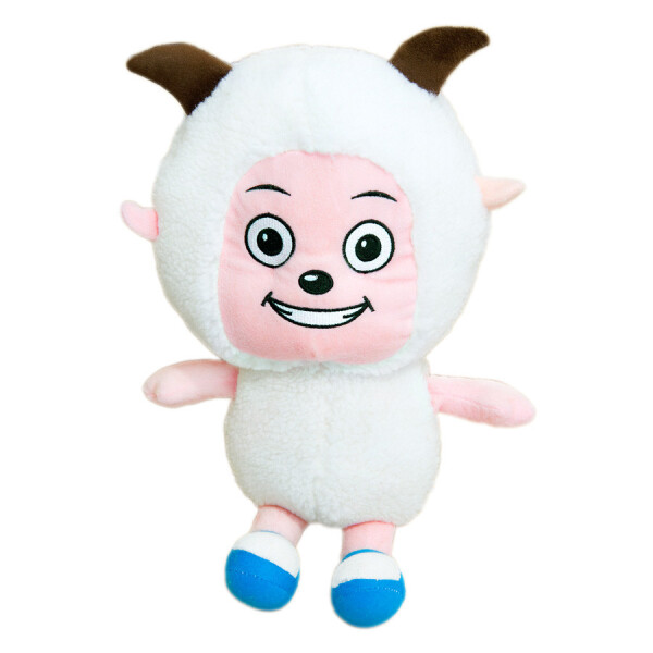 

Мягкая игрушка Kronos Toys Барашек Билли 35 см Бежевый (zol_496)