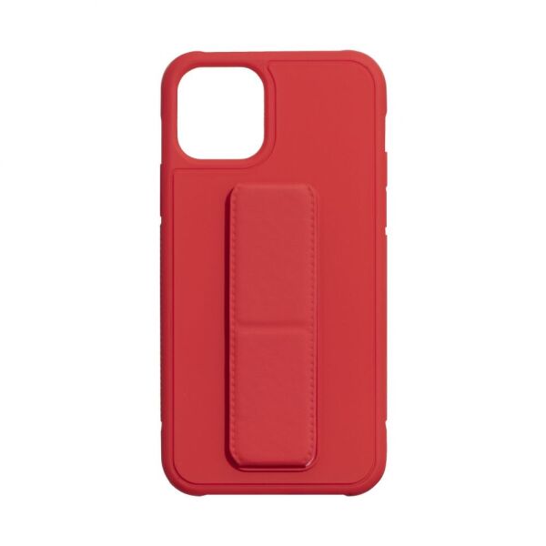 

Чехол-накладка Bracket для Apple Iphone 11 Red