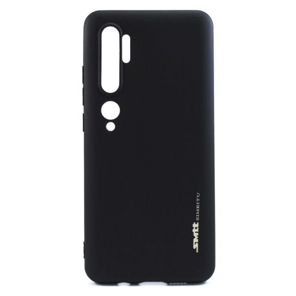 

Защитный чехол Simeitu SMTT для Xiaomi Mi Note 10 Mi CC9 Pro Black