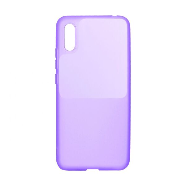 

Чехол-накладка Bright Silicone для Xiaomi Redmi 9A Purple