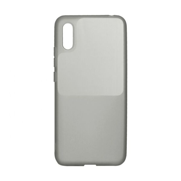 

Чехол-накладка Bright Silicone для Xiaomi Redmi 9A Чёрный