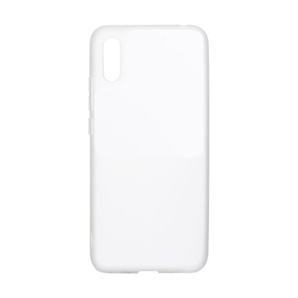 

Чехол-накладка Bright Silicone для Xiaomi Redmi 9A White