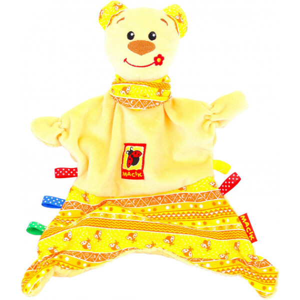 

Мягкая игрушка "Обнимашка Мишка Тихоня" МС 150401-01