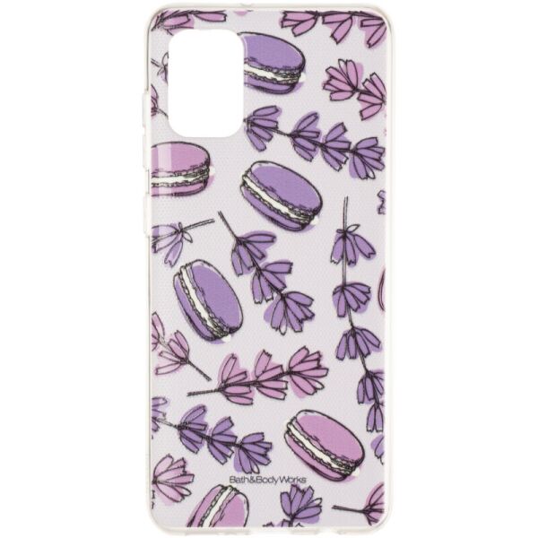 

Чехол-накладка Gelius Print Case для Samsung Galaxy A51 (А515) Macaron