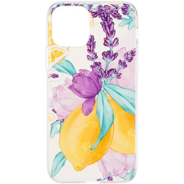 

Чехол-накладка Gelius Print Case для Samsung Galaxy A51 (А515) Lemon
