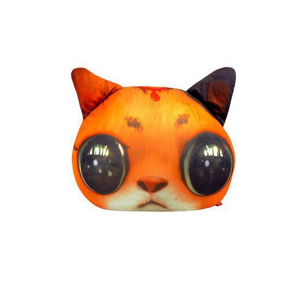 

Мягкая игрушка-антистресс Dankotoys Рыжий кот (34976)