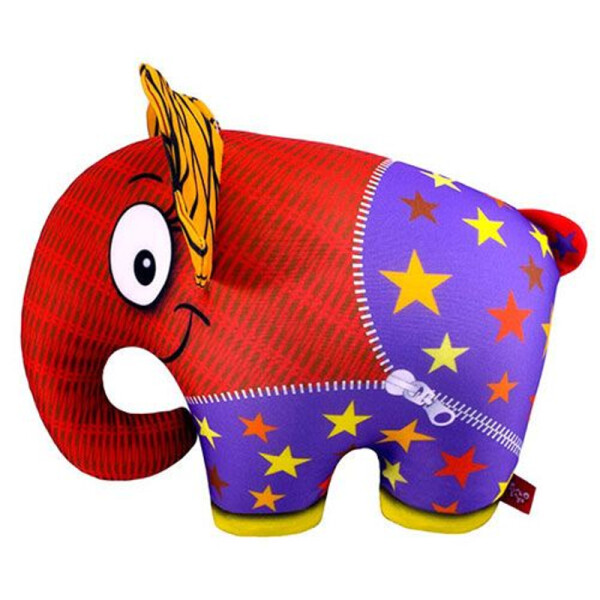 

Мягкая антистресс-игрушка Слоник (35024)