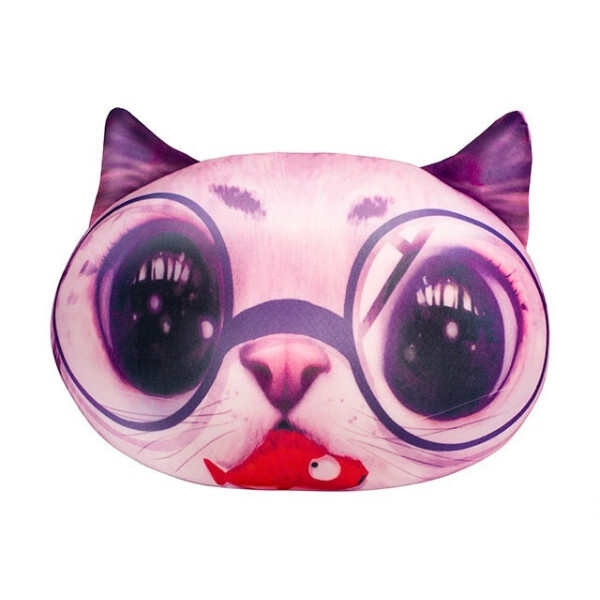 

Антистрессовая игрушка Dankotoys SOFT TOYS - Розовый кот DT-ST-01-03 (34978)