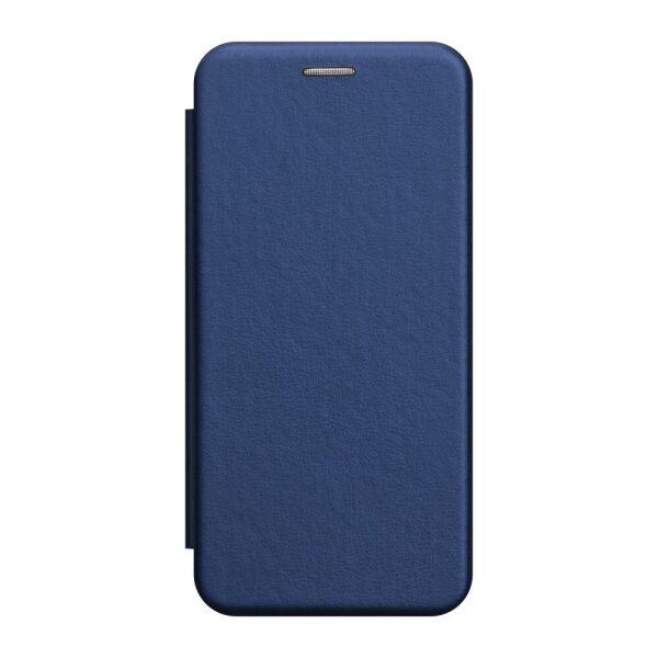 

Кожаный чехол-книжка Premium Edge для Xiaomi Redmi K30 Blue
