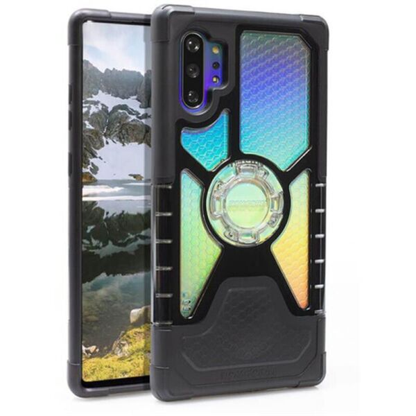 

Чeхол-накладка Rokform Crystal для Samsung Galaxy Note10+ SM-N975 Clear (306320P)