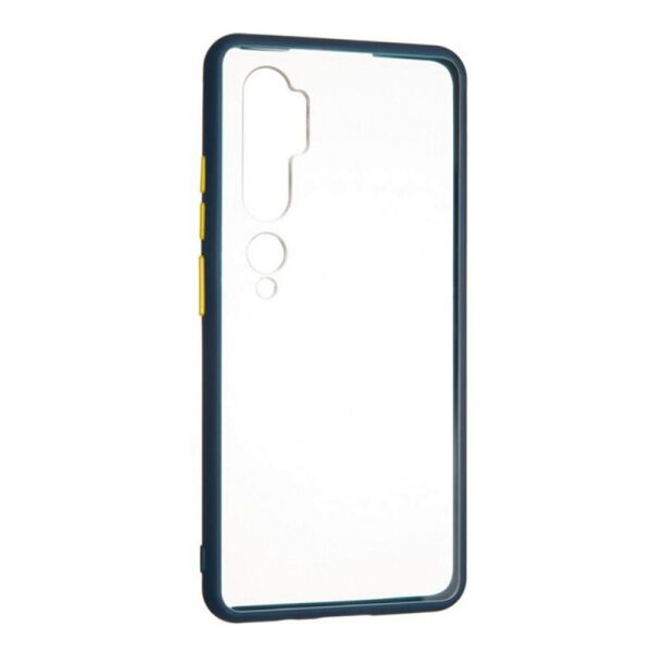 

Чехол-накладка Gelius Bumper Case для Xiaomi Mi Note 10 Pro Blue