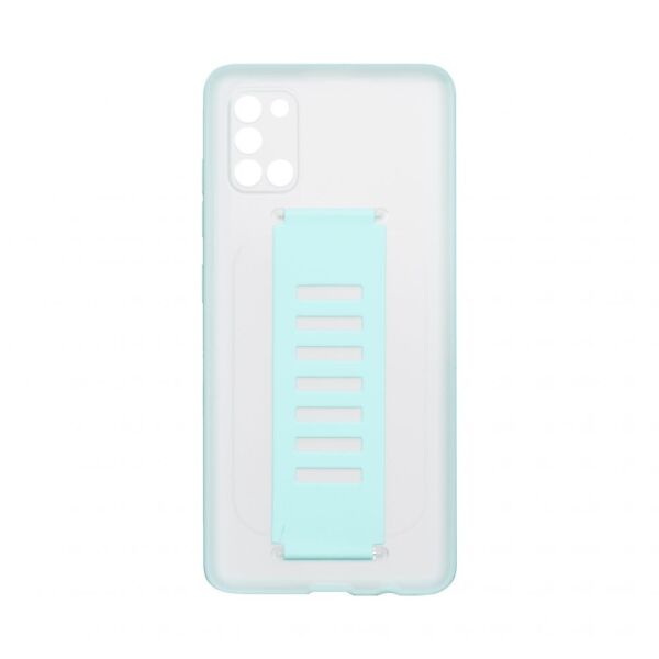 

Чехол-накладка Totu Harness для Samsung Galaxy A31 Turquoise
