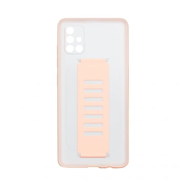 

Чехол-накладка Totu Harness для Samsung Galaxy A51 Pink
