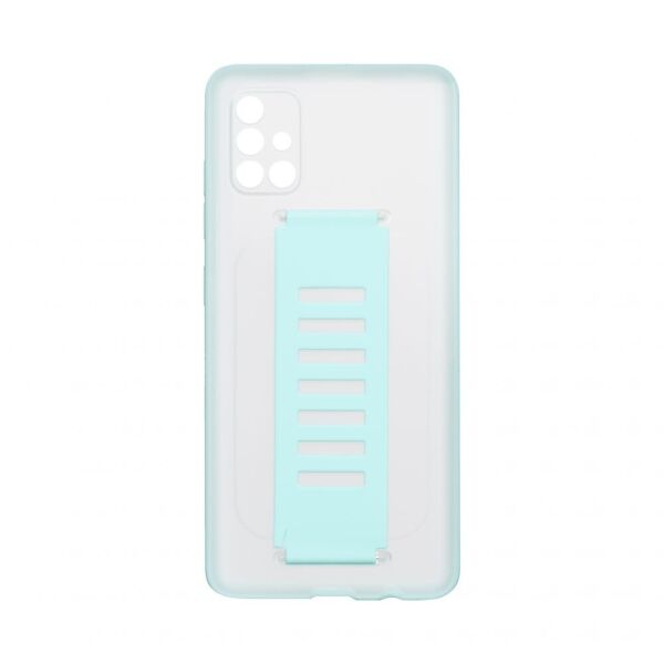 

Чехол-накладка Totu Harness для Samsung Galaxy A71 Turquoise