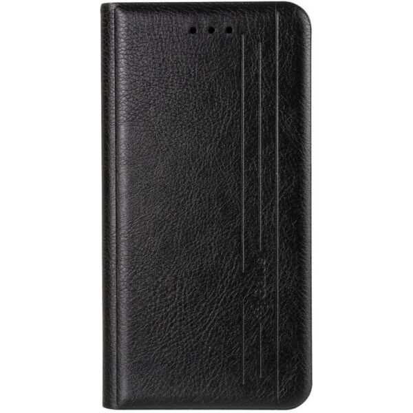 

Чехол-книжка Gelius Book Cover Leather для Oppo A15 / A15s, Black