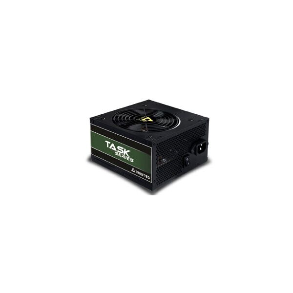 

Блок питания Chieftec TPS-600S, ATX 2.3, APFC, 12cm fan, Bronze, RTL