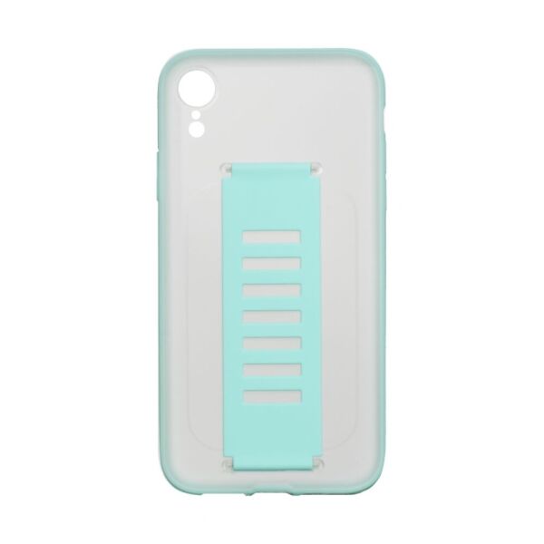 

Чехол-накладка Totu Harness для Apple iPhone XR Turquoise