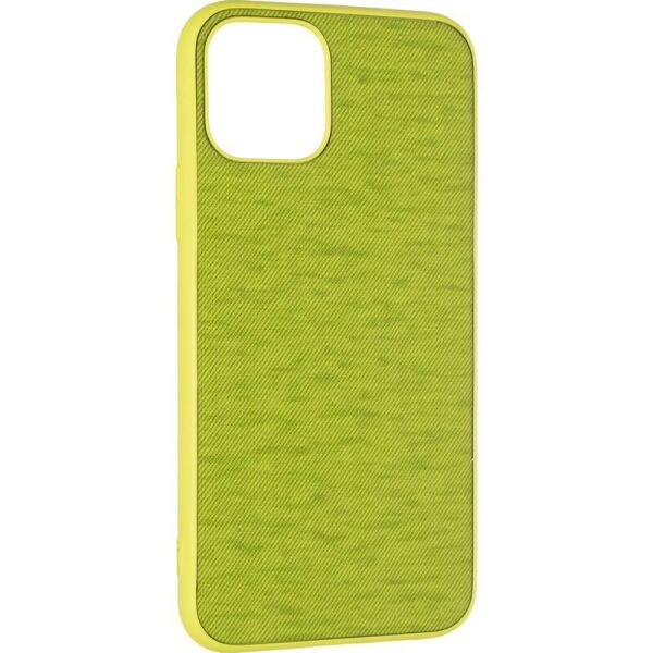 

Чехол-накладка Gelius Canvas Case для Samsung Galaxy A51 Green