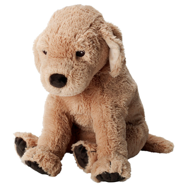 

Мягкая игрушка IKEA GOSIG GOLDEN Бежевый (001.327.98)