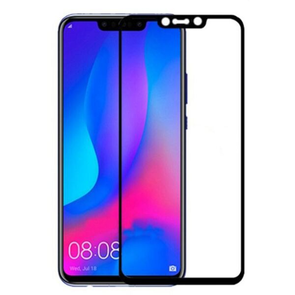 

Защитное стекло 2.5D Full Screen Tempered Glass для Huawei Nova 3, Black
