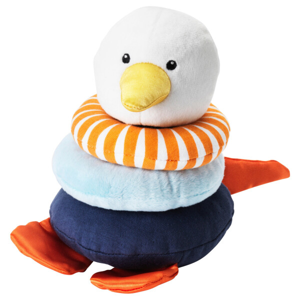 

Мягкая игрушка IKEA LEKA головоломка Разноцветный (802.665.62)