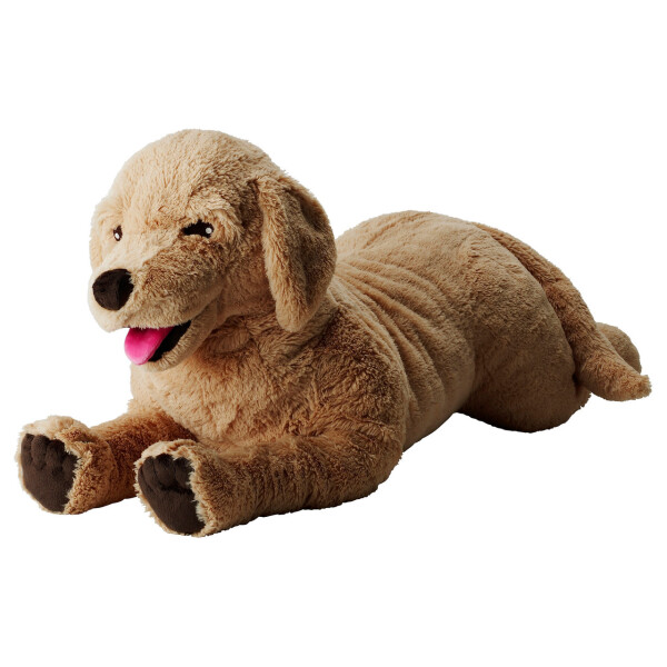 

Мягкая игрушка IKEA GOSIG GOLDEN Светло-коричневый (101.327.88)