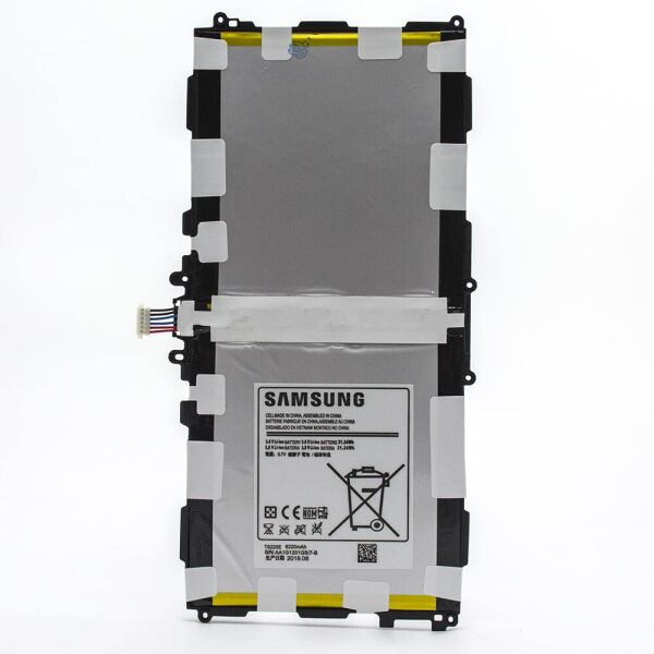 

Аккумулятор T8220E для Samsung T520 Galaxy Tab Pro 10.1 (Original), 8220мAh