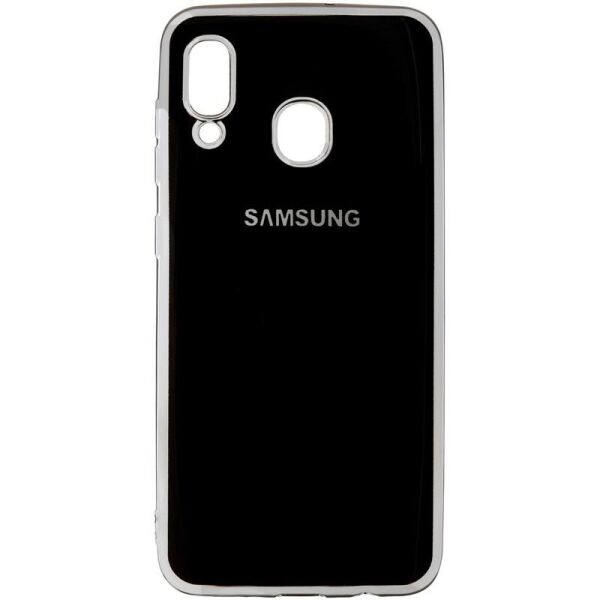 

Чехол-накладка Anyland Deep Farfor Case для Samsung Galaxy A30 Black