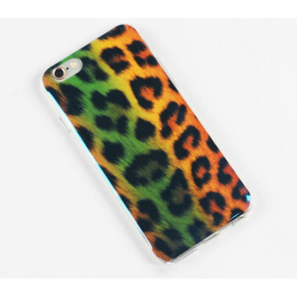 

Cиликоновый чехол для iPhone 6 "Tiger"