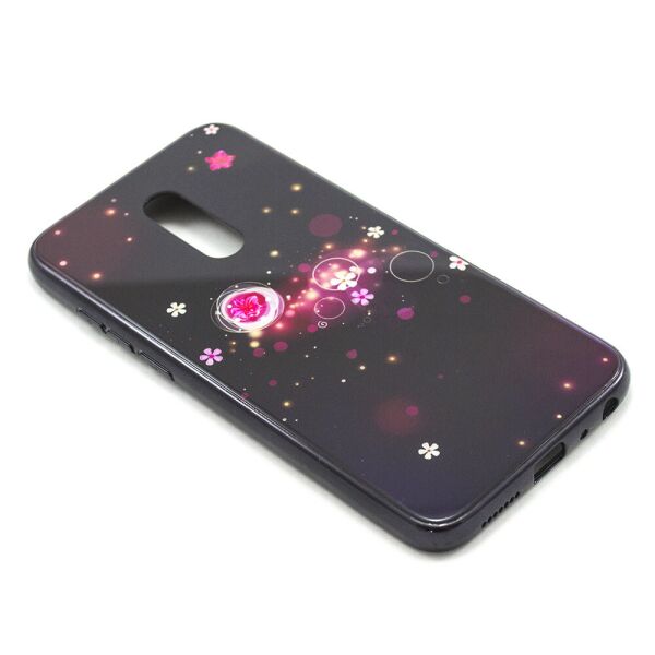 

Чехол Luxury Tempered Glass для Meizu 16th Plus Colorful