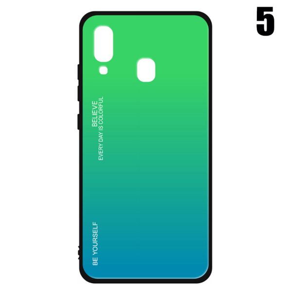 

Чехол-накладка Gradient Beyourself для Samsung Galaxy M40 / A60 5