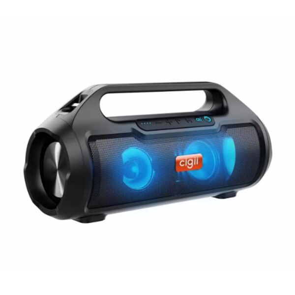 

Портативная bluetooth колонка Ciggi BM02 Black