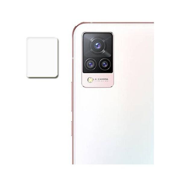 

Бронированная гидрогелевая пленка Hydrogel Film для vivo S9 5G на камеру 3 шт, Transparent