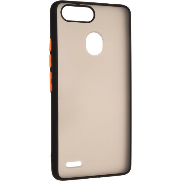 

Чехол-накладка Gelius Bumper Mat Case для Tecno Pop 2F Black